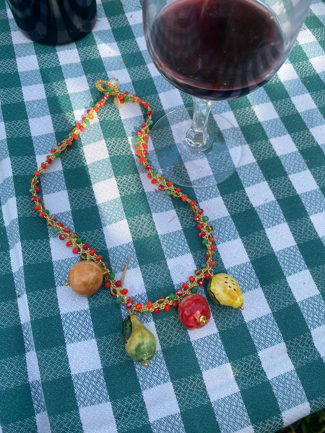 Tutti Frutti Necklace