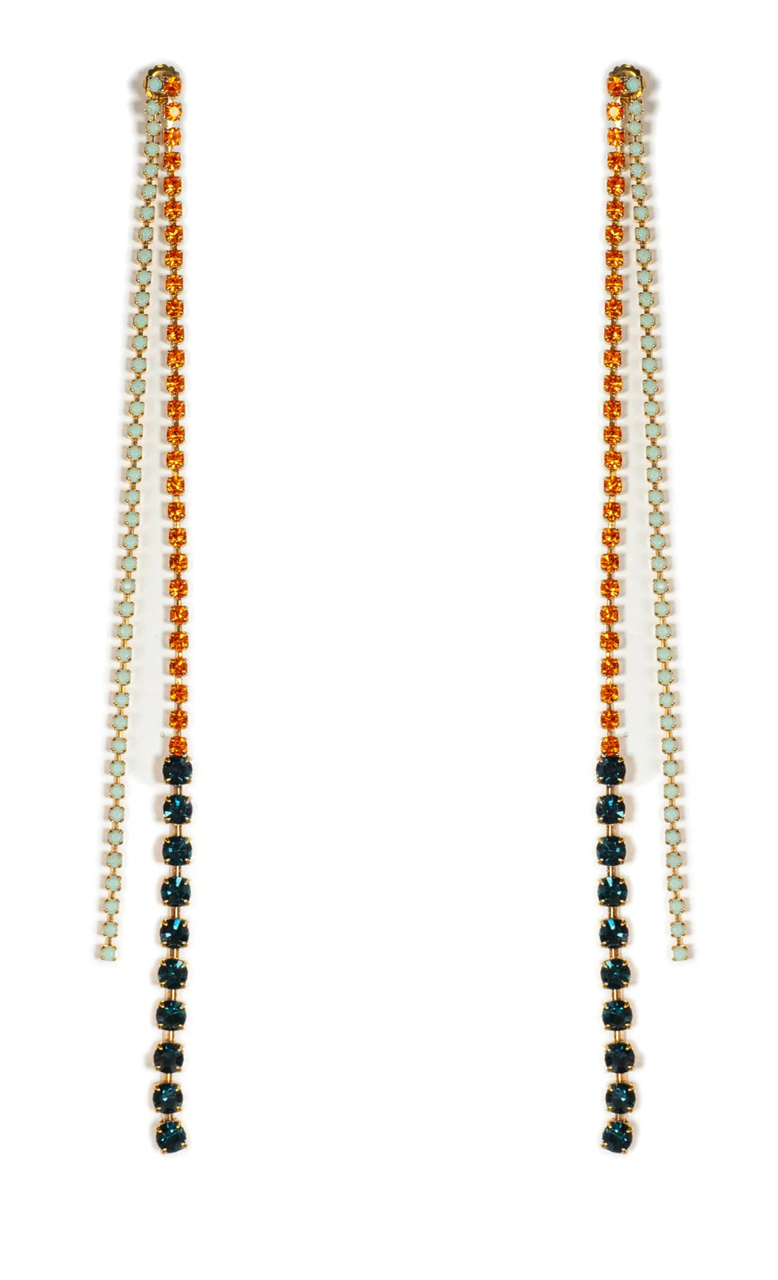 Lungezza Earrings