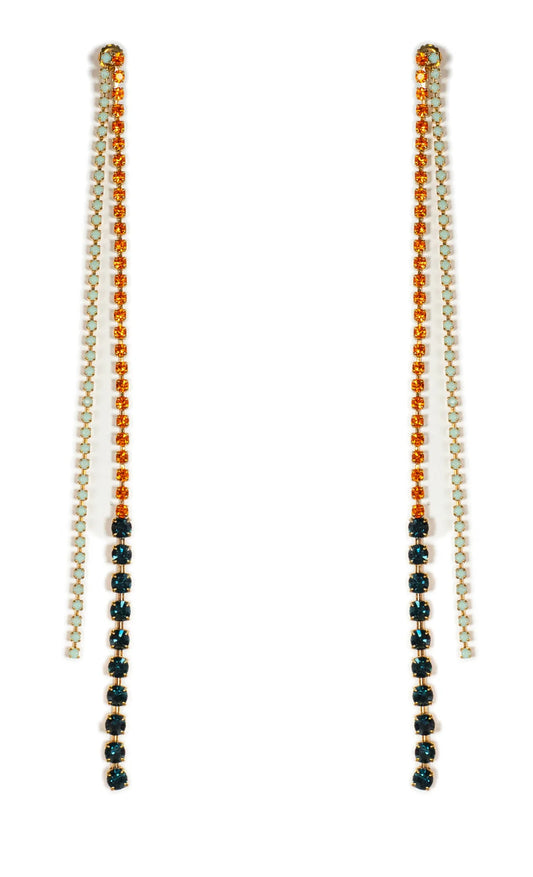 Lungezza Earrings