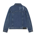 Men’s Laser Denim Jacket