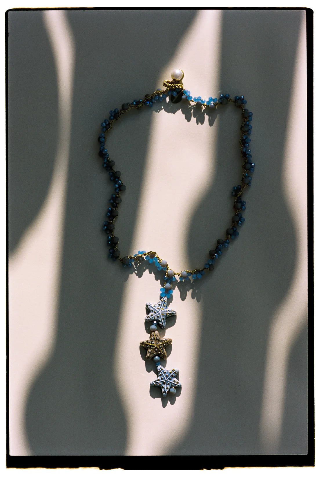Piccole Stelle Necklace