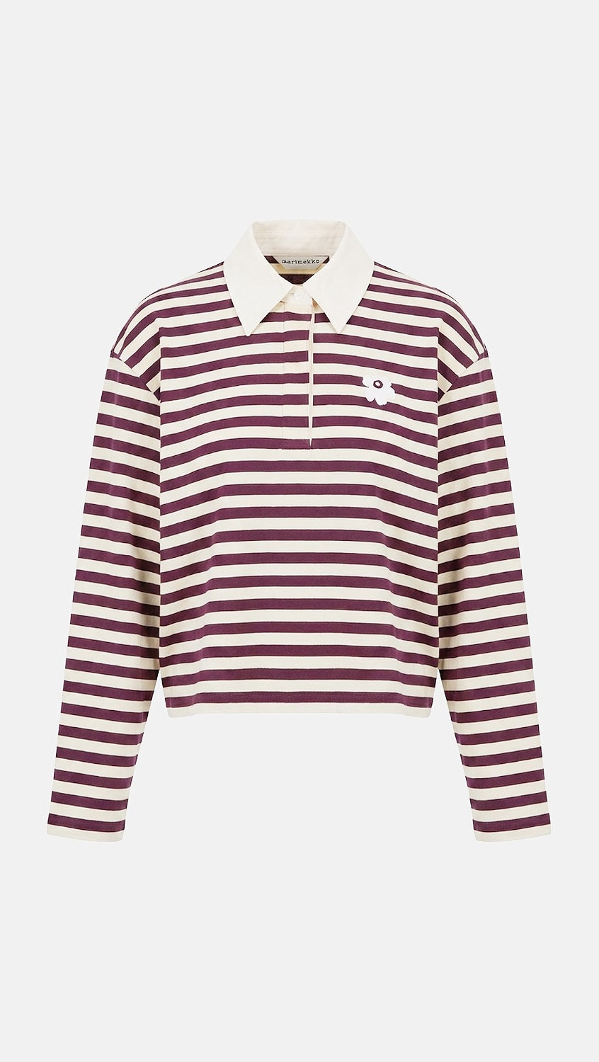 Kipinä Tasaraita Unikko Kioski Jersey Shirt