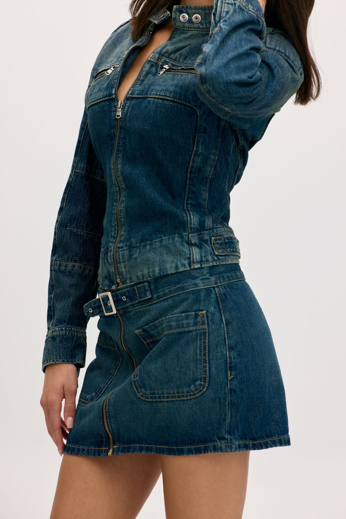 The Siren Jacket