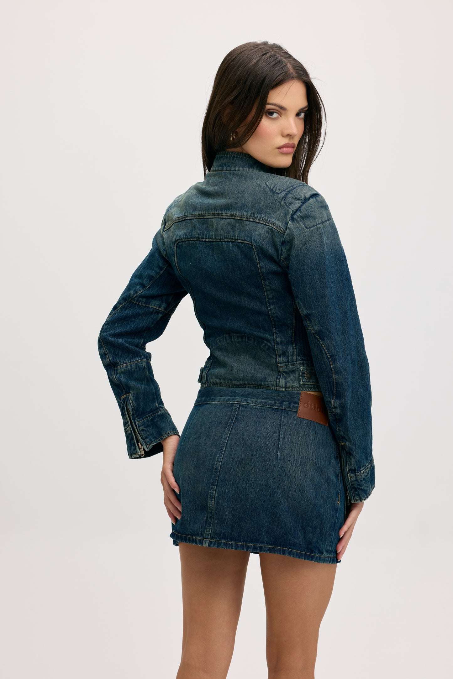 The Siren Jacket