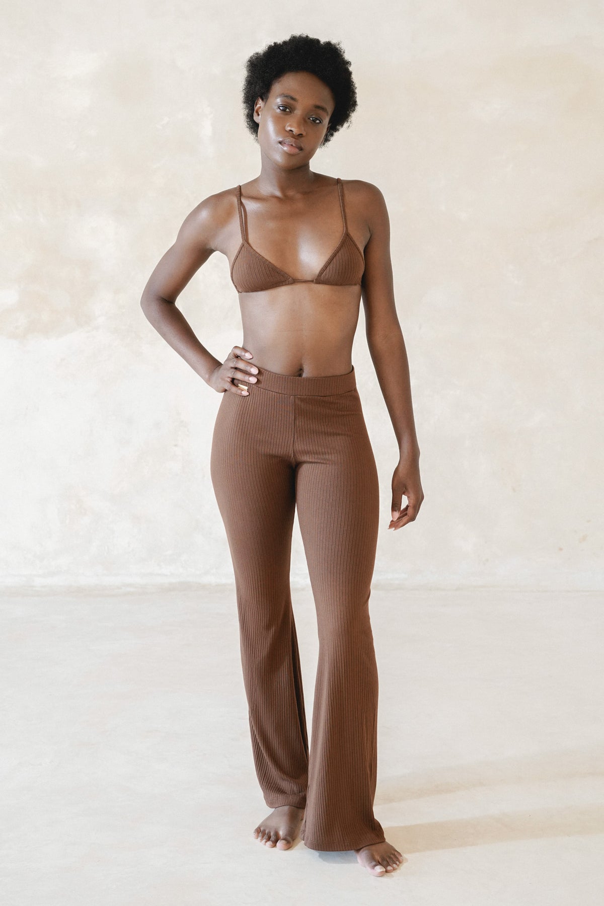 Rib Flares